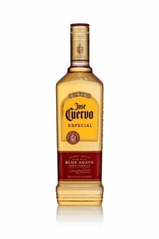 Jose Cuervo Gold Tequila - 750ml