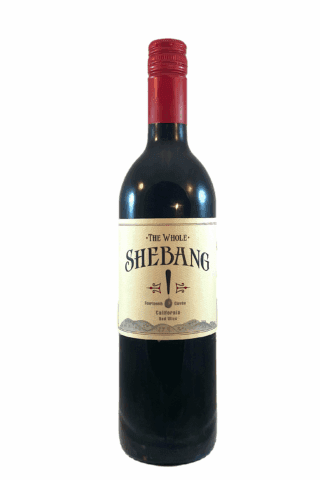 Bedrock The Whole Shebang Red - 750ml