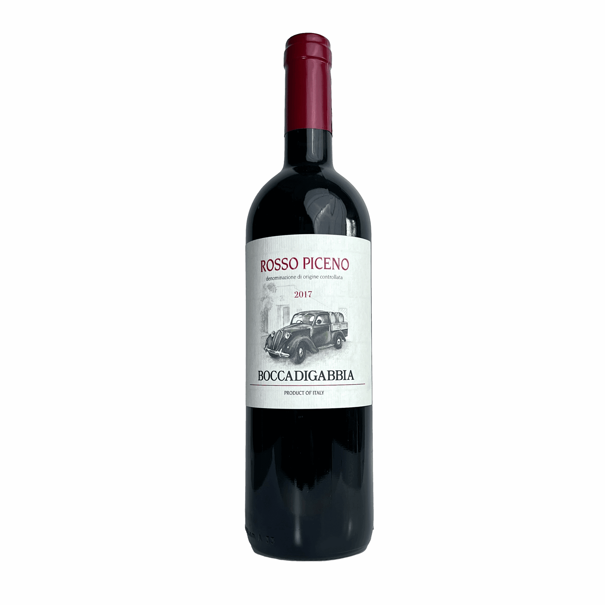 Boccadigabbia Rosso Piceno - 750ml