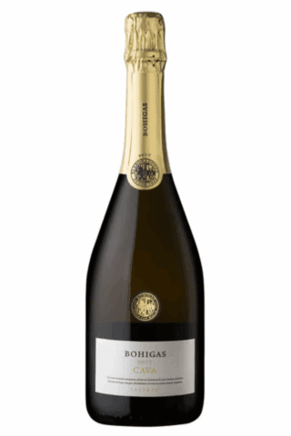 Bohigas Cava Brut Reserva Nv - 750ml