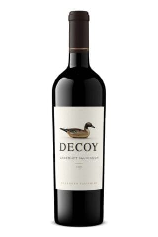 Decoy By Dh Cab Sauv Sonoma - 750ml