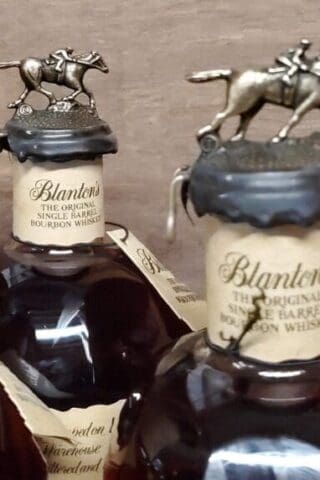 Blanton's 8 bottle set - $990