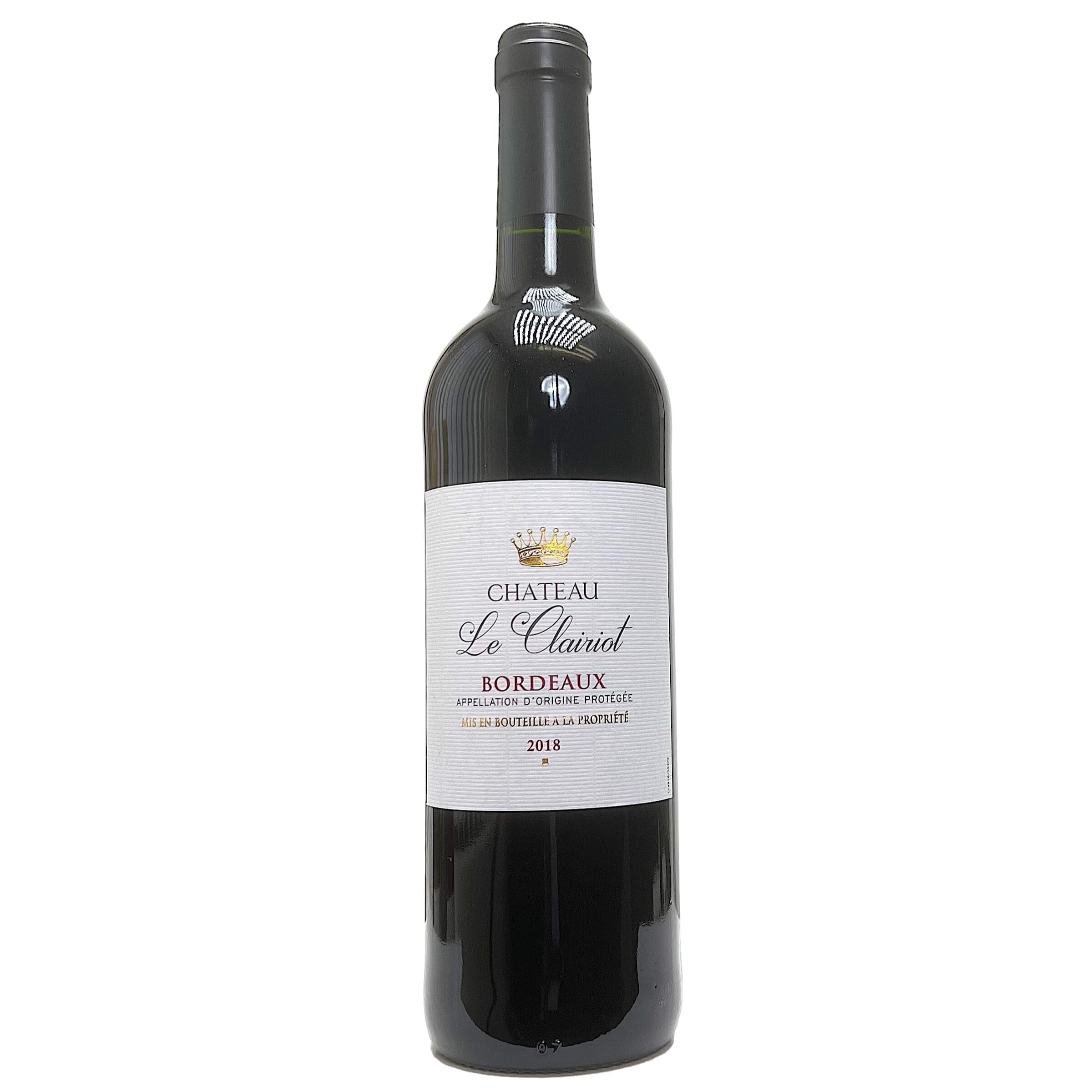Ch Le Clairiot Bordeaux - 750ml