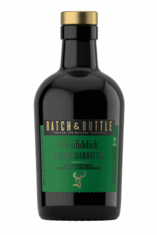 Batch and Bottle Manhattan - 375mL