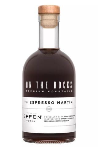 On The Rocks Espresso Martini - 375mL
