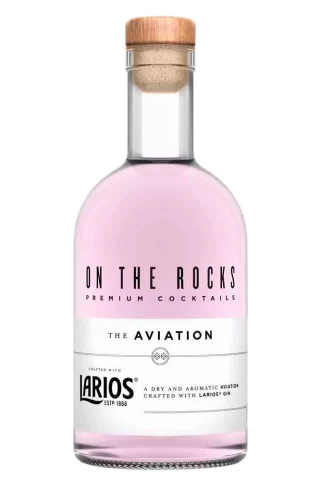 On The Rocks Aviation - 375mL