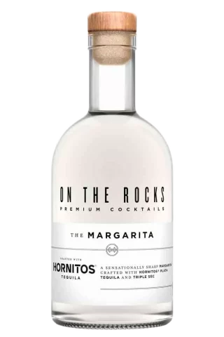 On The Rocks Margarita - 375mL