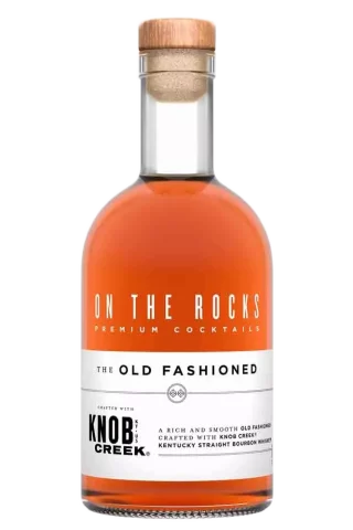 On The Rocks Old Fashioned - 375mL