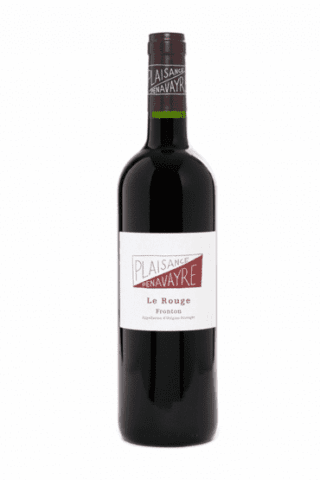 Plaisance Penavayre La Rouge Fronton - 750ml