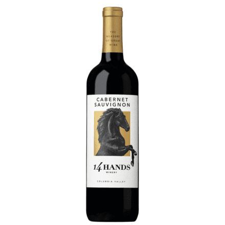 14 Hands Cab Sauv  Wa - 750ml