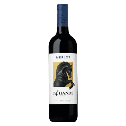 14 Hands Merlot  Wa - 750ml