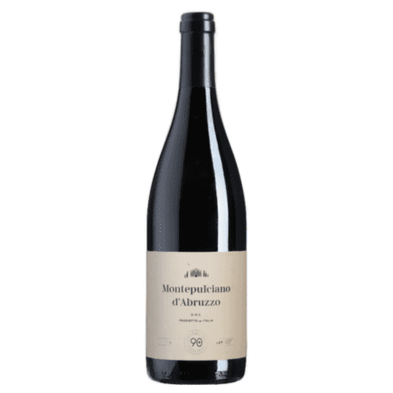 90+ Cellars Lot 188 Montepulciano D'abruzzo - 750ml