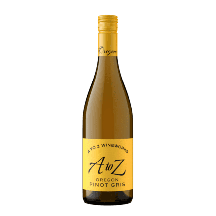 A To Z Pinot Gris Oregon - 750ml