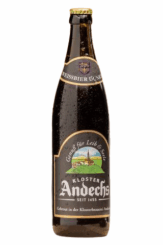 Andechs Weissbier Dunkel