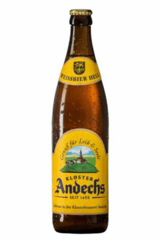 Andechs Weissbier Hell