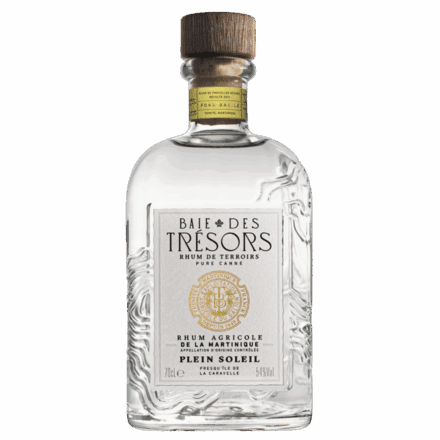 Baie Des Tresors Rhum Agricole Blanc - 700ml