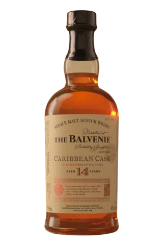 Balvenie 14 Yrs Caribbean Cask - 750ml