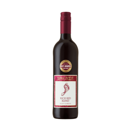 Barefoot 750ml Rich Red - 750ml