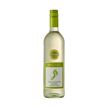 Barefoot 750ml Sauv Blanc - 750ml