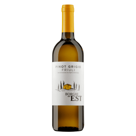 Borghi Ad Est Pinot Grigio Friuli - 750ml