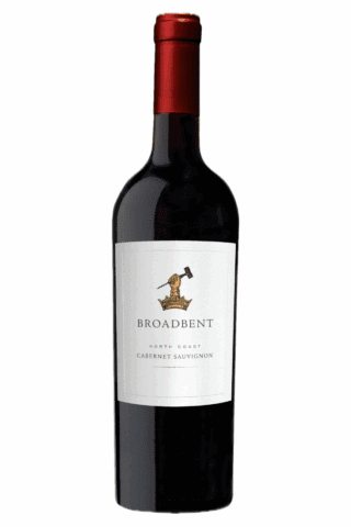 Broadbent Cabernet Sauvignon North Coast - 750ml