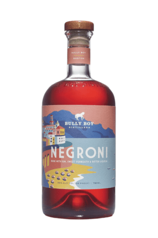 Bully Boy Negroni - 750ml
