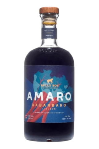 Bully Boy Rabarbaro - 750ml