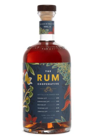 Bully Boy The Rum Cooperative Vol. 1 - 750ml