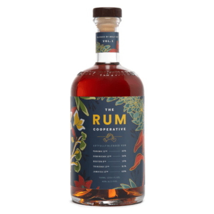 Bully Boy The Rum Cooperative Vol. 1 - 750ml