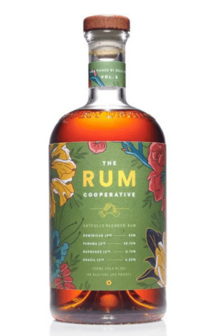 Bully Boy The Rum Cooperative Vol. 3 - 750ml