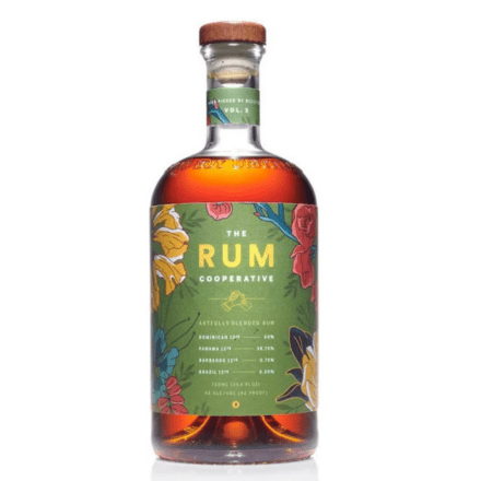 Bully Boy The Rum Cooperative Vol. 3 - 750ml