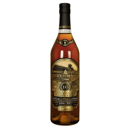 Calumet Single Rack 16yr Bourbon - 750ml