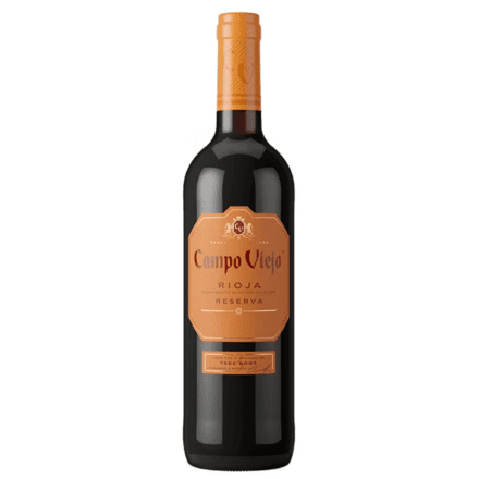 Campo Viejo Rioja Reserva - 750ml