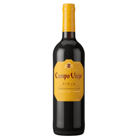 Campo Viejo Rioja Tempranillo - 750ml