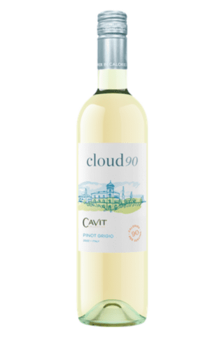Cavit Pinot Grigio Cloud 90 - 750ml