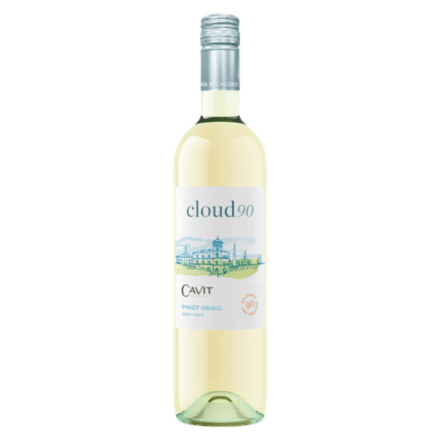 Cavit Pinot Grigio Cloud 90 - 750ml