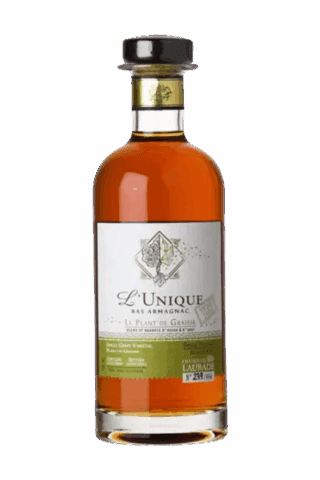 Ch Laubade Bas Armagnac L'unique 15yr - 750ml