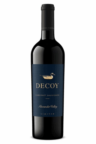 Decoy Limited Cab Sauv Napa Vly - 750ml
