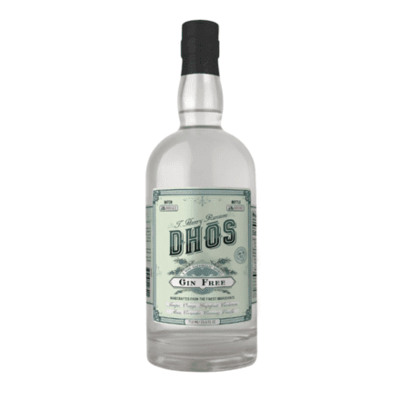 Dhos Non-alcoholic Gin