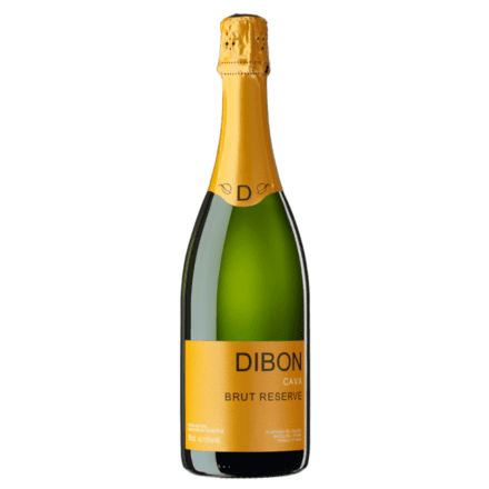 Dibon Cava Brut Reserva - 750ml