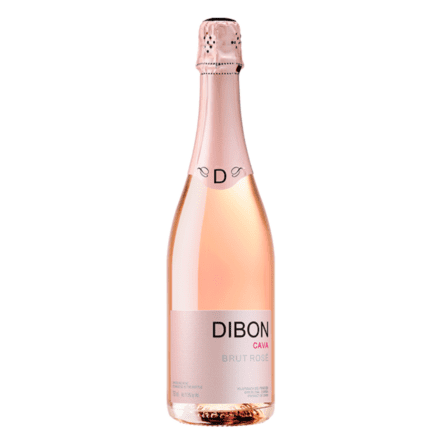 Dibon Cava Brut Rose - 750ml