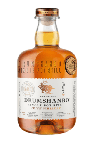 Drumshanbo Single Pot Still Irish Whiskey - 750ml