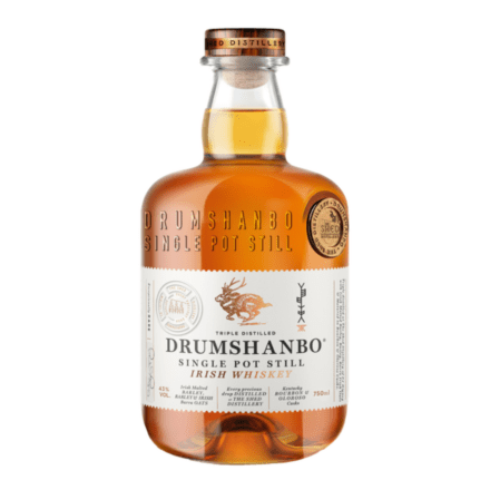 Drumshanbo Single Pot Still Irish Whiskey - 750ml