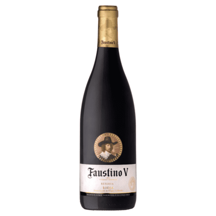 Faustino 'v' Rioja Reserva - 750ml