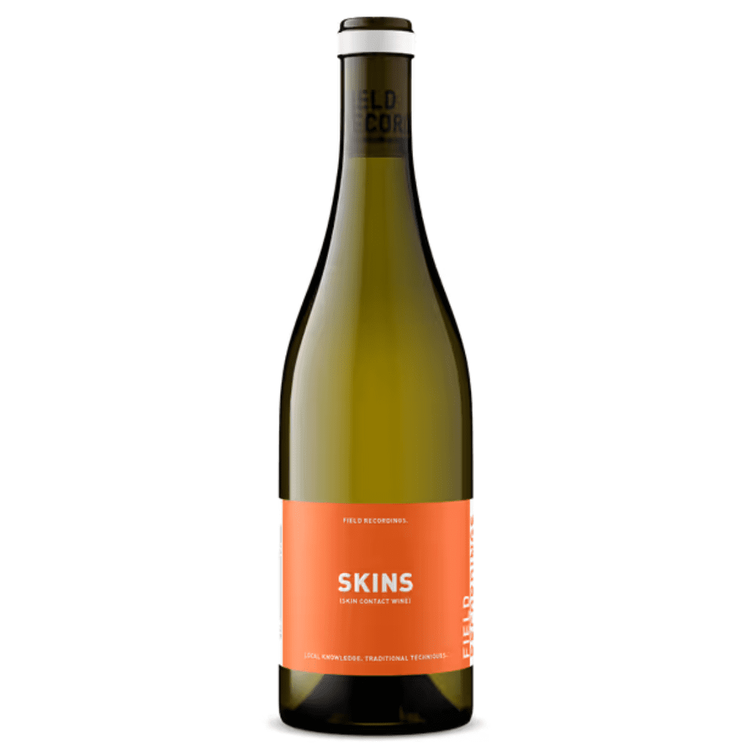 Field Recordings Skins Orange Wine - 750ml