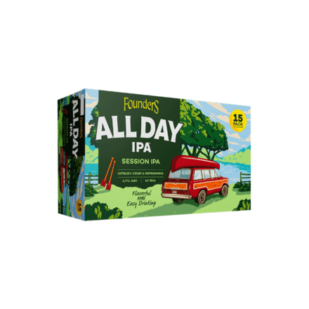 Founders All Day Ipa