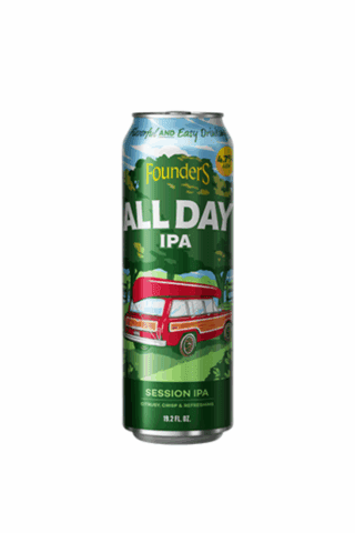 Founders All Day Ipa
