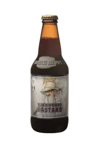 Founders Backwoods Bastard