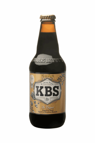 Founders Kentucky Breakfast Stout - 4 Pack