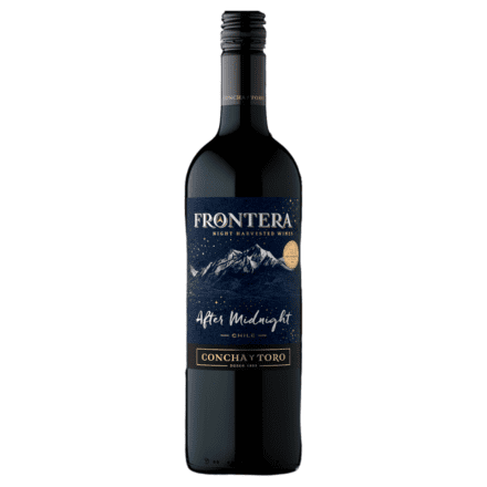 Frontera Midnight Red - 750ml